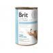 Brit VetDiets Obesity влажный корм для собак 400 г - ягненок и горох 100283/6115 фото 1