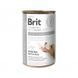 Brit VetDiets Joint & Mobility вологий корм для собак 400 г - оселедець та горох 100271/5996 фото 1