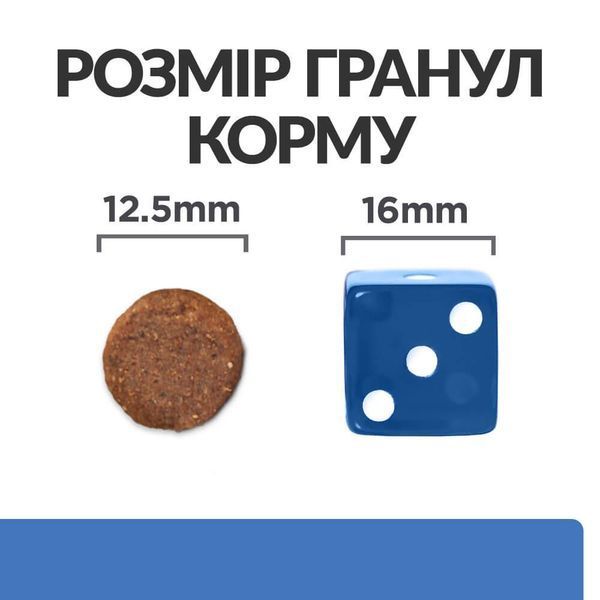 Hill&rsquo;s Prescription Diet Derm Complete cухой корм для собак 4 кг 606167 фото