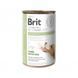Brit VetDiets Diabetes влажный корм для собак 400 г - ягненок и горох 100263/5910 фото 1