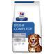 Hill&rsquo;s Prescription Diet Derm Complete cухой корм для собак 4 кг 606167 фото 1