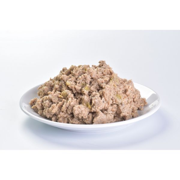 Brit VetDiets Hypoallergenic вологий корм для собак 400 г - лосось та горох 100259/5873 фото