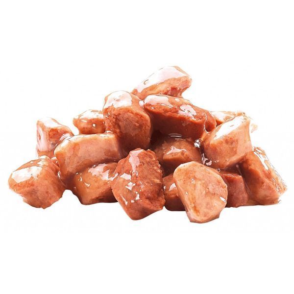 Brit Premium Chunks Gravy влажный корм для кошек 100 г - лосось и форель 100271/505999 фото