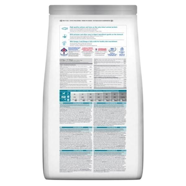 Hill&rsquo;s Science Plan Hypoallergenic Medium Adult сухий корм для собак 2,5 кг - лосось 607842 фото