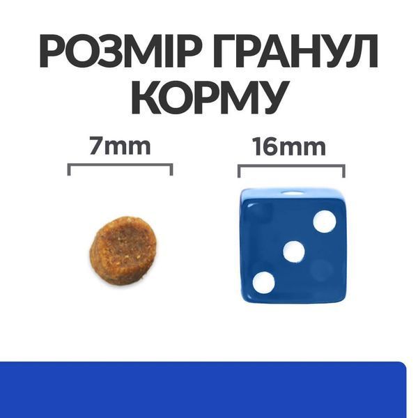Hill&rsquo;s Prescription Diet Diabetes Care m/d сухой корм для кошек 1,5 кг - курица 605918 фото