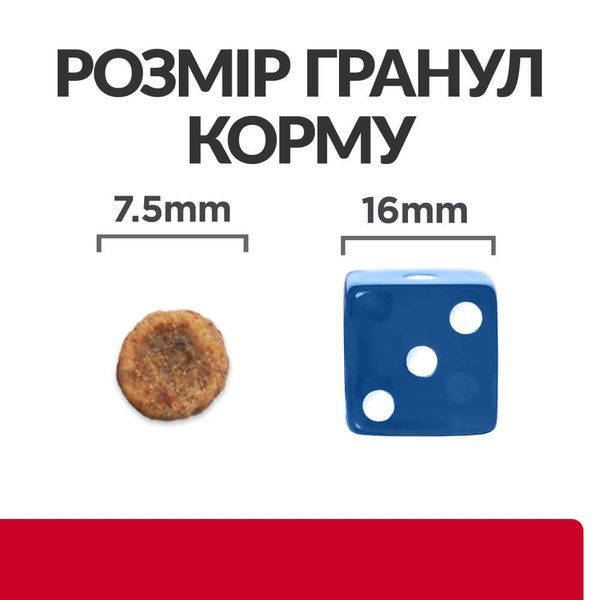 Hill's Prescription Diet Digestive Care i/d Mini сухой корм для собак 1 кг - курица 606379 фото