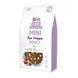 Brit Care Mini Raw Delights Adult сухий корм для собак 2 кг - яловичина 173213 фото 1