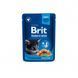 Brit Premium Kitten вологий корм для кошенят 100 г - курка 100274/506026 фото 1