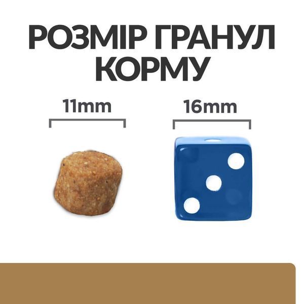 Hill's Prescription Diet Mobility j/d сухой корм для собак 1,5 кг - курица 605860 фото