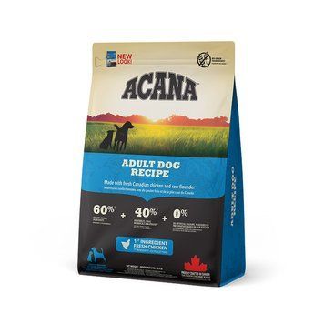 Acana Adult Dog Recipe сухой корм для собак 2 кг - курица a52520 фото