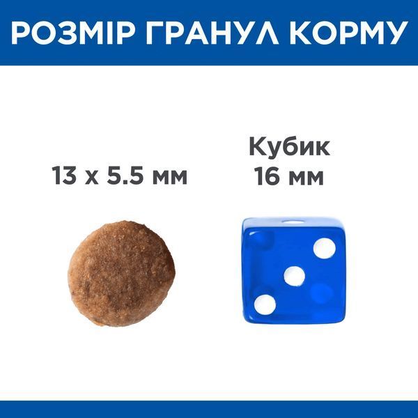 Hill&rsquo;s Science Plan Large Breed Puppy сухий корм для цуценят 14,5 кг - курка 604386 фото