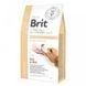 Brit VetDiets Hepatic сухий корм для собак 2 кг - яйце та горох 170947/8165 фото 1