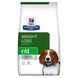 Hill's Prescription Diet Weight Loss r/d сухой корм для собак 1,5 кг - курица 605939 фото 1