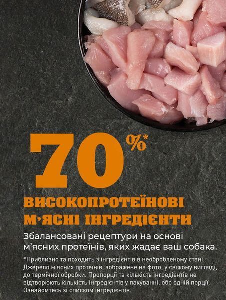 Acana Puppy Large Breed Recipe сухий корм для цуценят 11,4 кг - курка a50111 фото