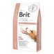 Brit VetDiets Renal сухой корм для собак 2 кг - яйцо и горох 170949/8196 фото 1