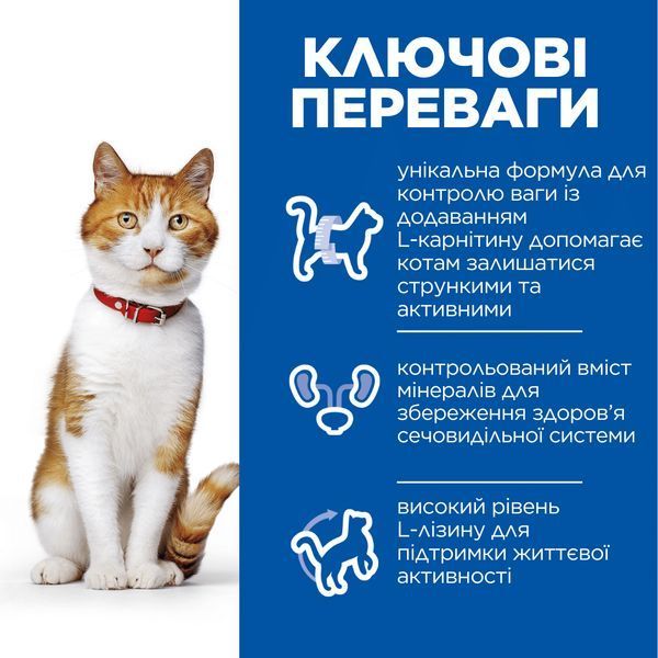 Hill's Science Plan Sterilised Adult сухий корм для котів 300 г - лосось 608877 фото