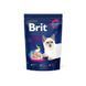 Brit Premium Sterilised сухий корм для стерилізованих котів 1,5 кг - курка 171862 фото 1