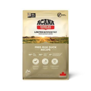 Acana Free-Run Duck сухой корм для собак 2 кг - утка a57120 фото