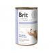 Brit VetDiets Gastrointestinal влажный корм для собак 400 г - лосось и горох 100287 фото 1