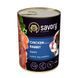 Savory Puppy влажный корм для щенков 400 г - курица и кролик 30587 фото 1
