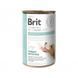 Brit VetDiets Struvite влажный корм для собак 400 г - индейка и горох 100279/6078 фото 1