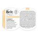 Brit VetDiets Hepatic влажный корм для собак 400 г - индейка и горох 100275/6030 фото 5